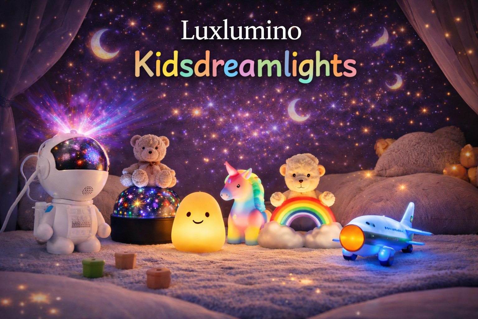 Kids Dream Lights
