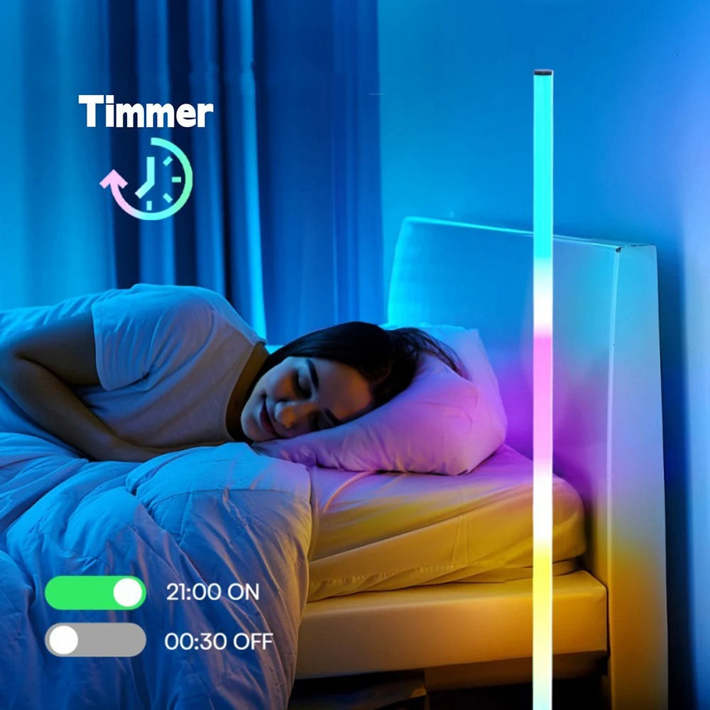 5V Smart Bluetooth RGB CCT LED-Stehleuchte