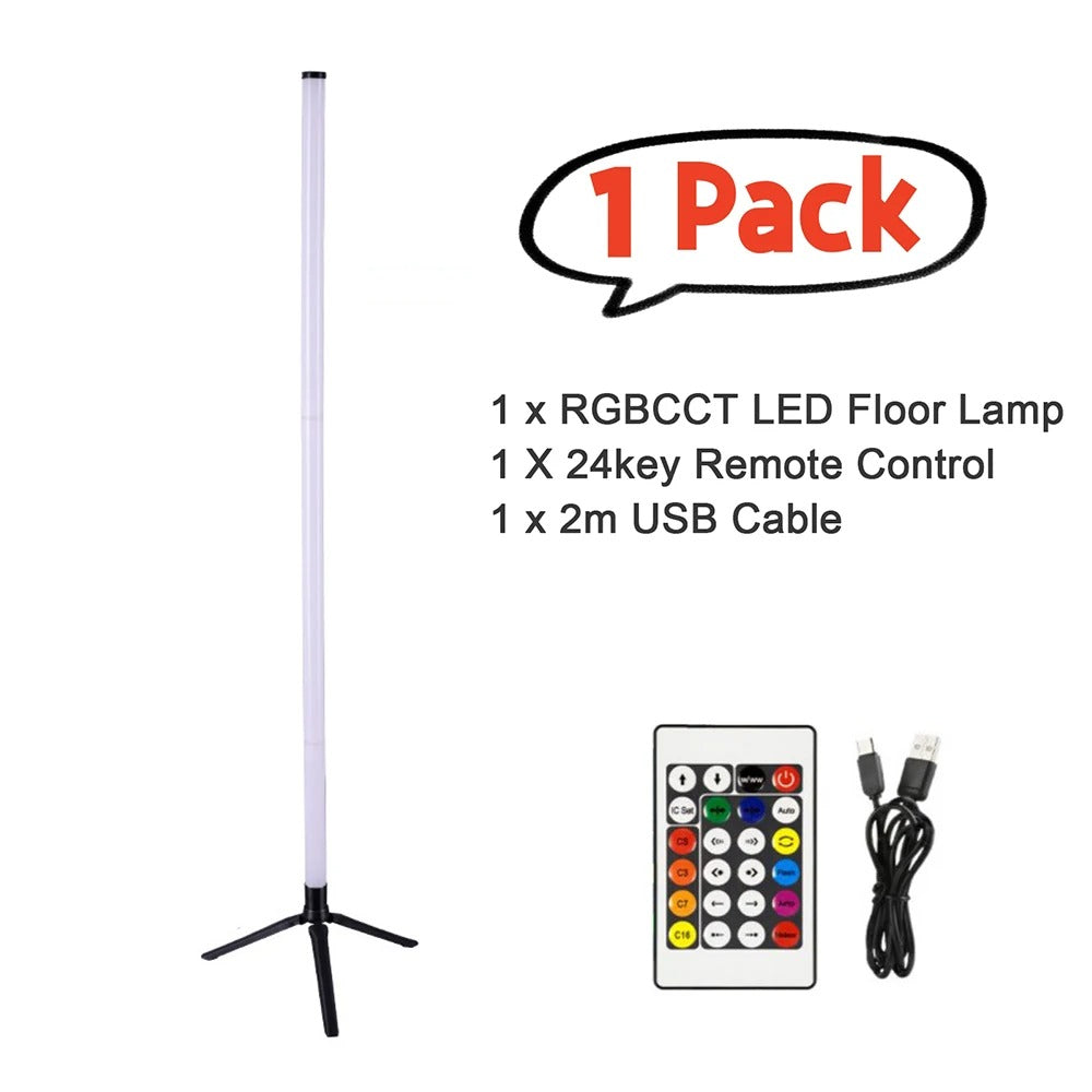 5V Smart Bluetooth RGB CCT LED-Stehleuchte